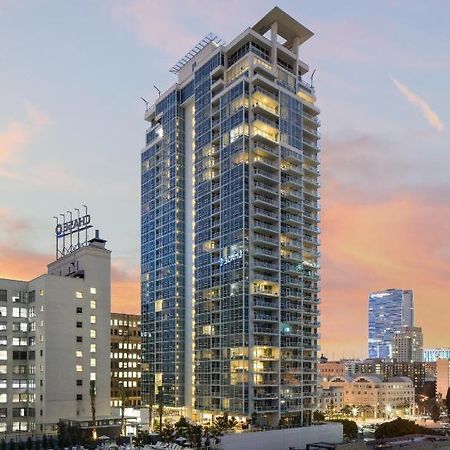 Hotel Level Downtown La South Olive Los Angeles Esterno foto