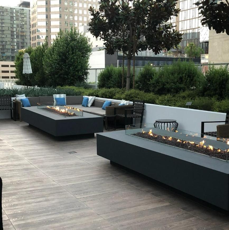 Hotel Level Downtown La South Olive Los Angeles Esterno foto