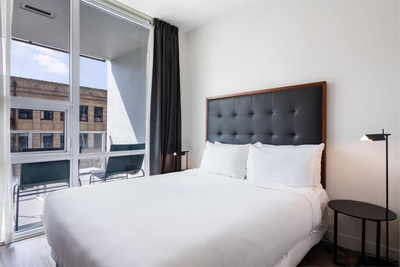 Hotel Level Downtown La South Olive Los Angeles Esterno foto