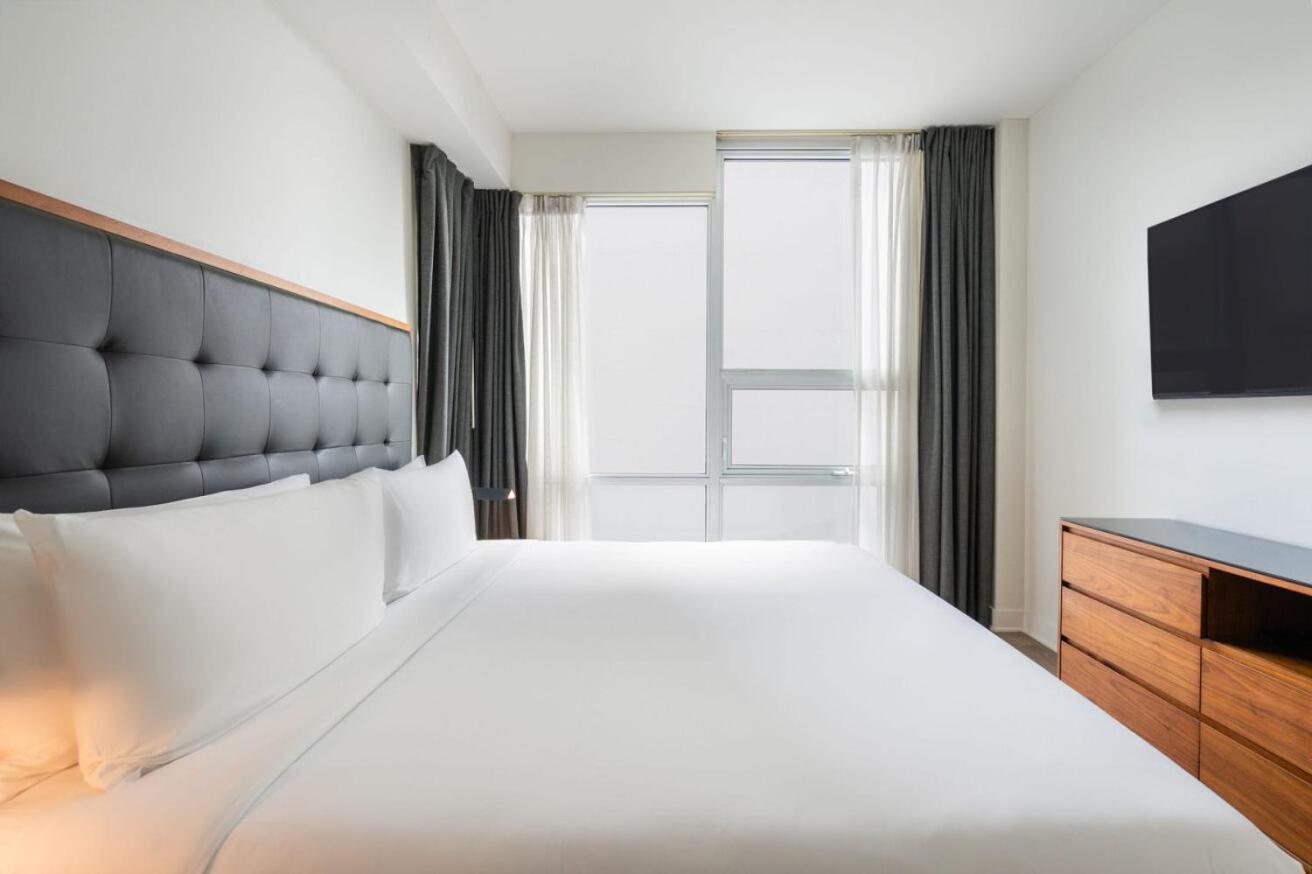 Hotel Level Downtown La South Olive Los Angeles Esterno foto