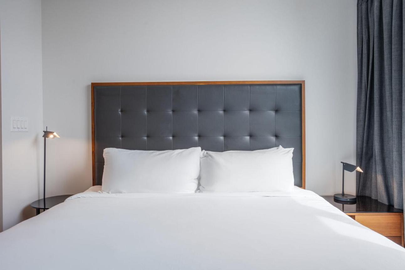 Hotel Level Downtown La South Olive Los Angeles Esterno foto