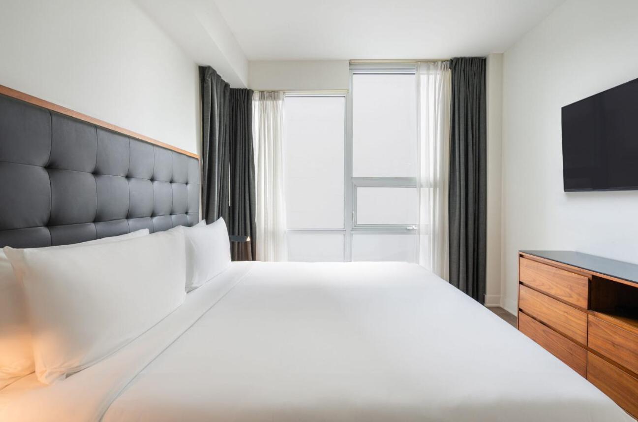 Hotel Level Downtown La South Olive Los Angeles Esterno foto