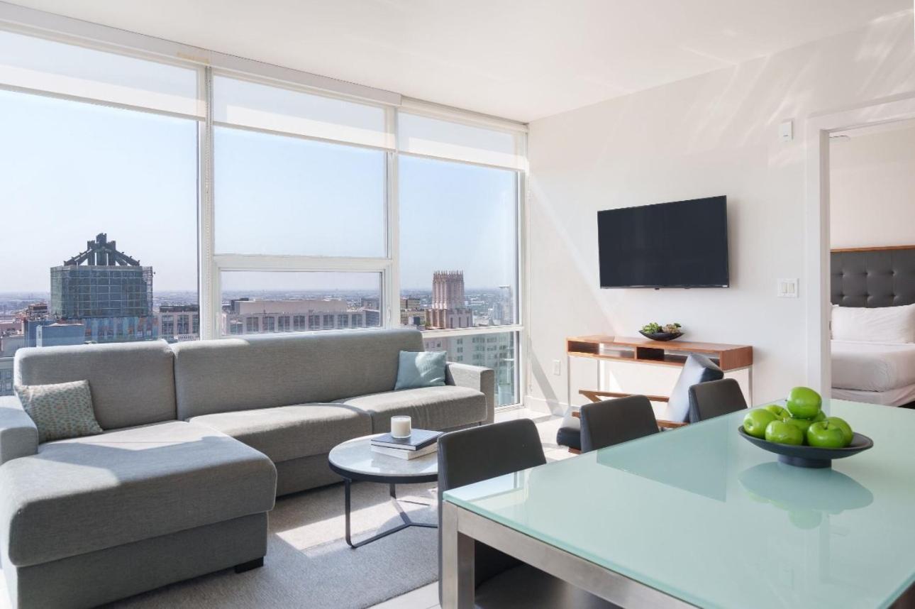 Hotel Level Downtown La South Olive Los Angeles Esterno foto